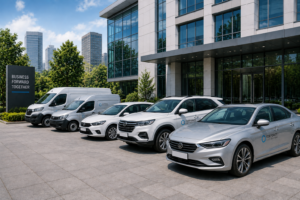 Corporate & Company Fleets