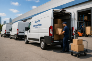 Delivery & Distribution Fleets