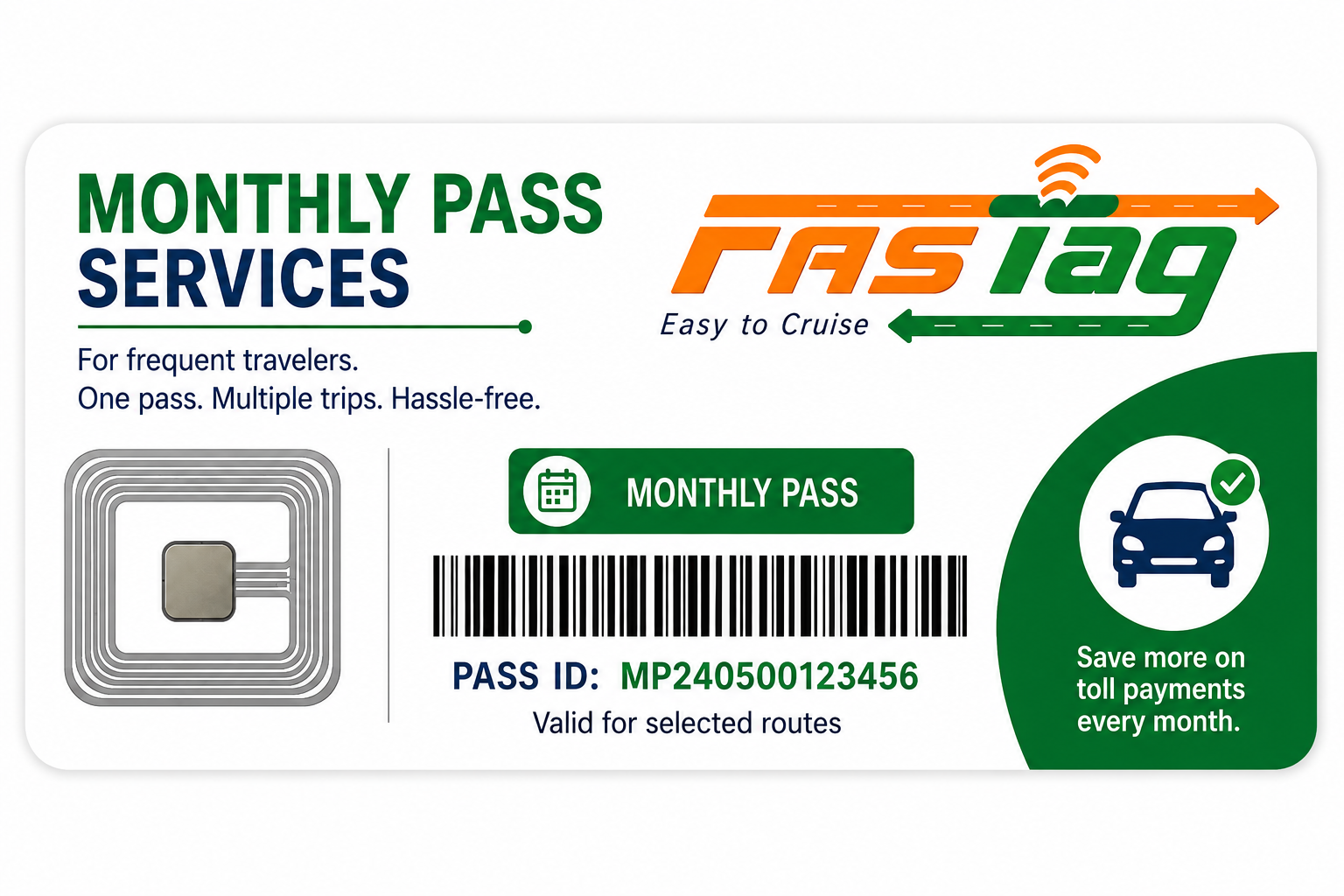 Monthly Pass Services 2