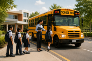 School & Staff Transport