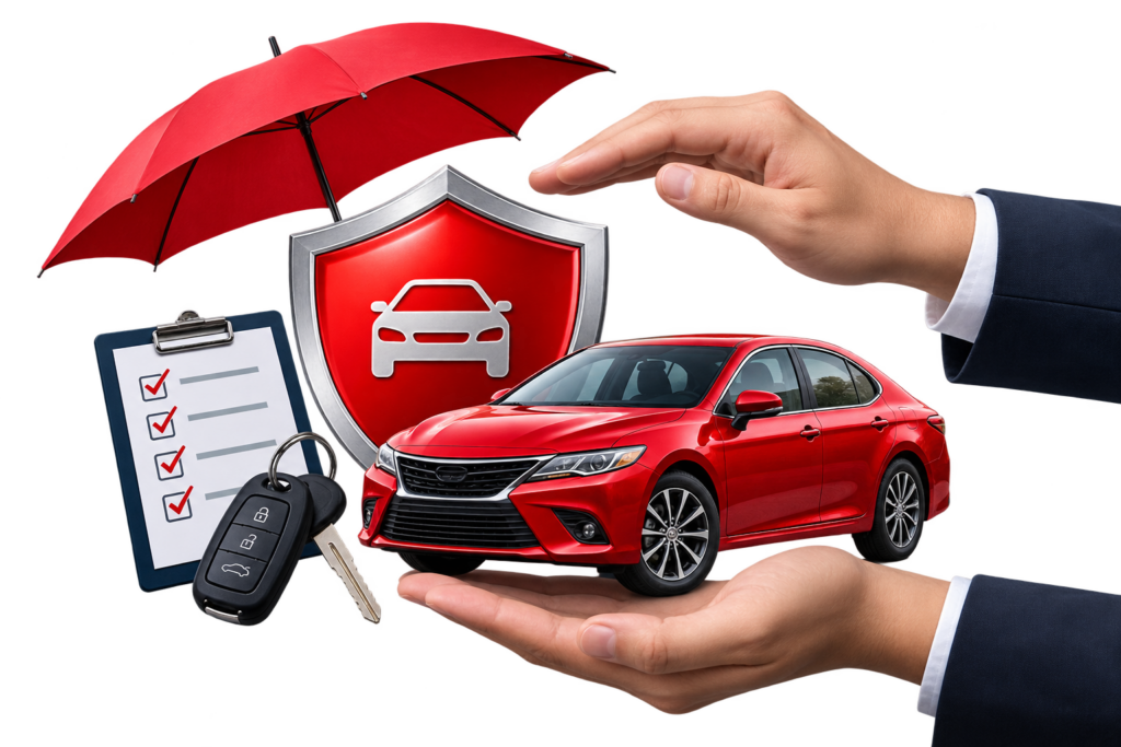 vehicle insurance